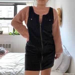 Vintage Corduroy Dress